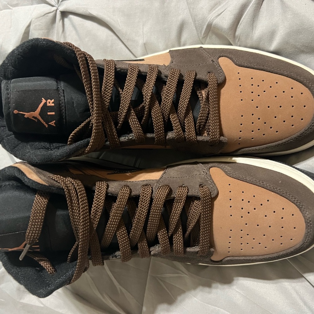 Jordan high tops